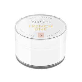 Yoshi French Line No3 - 50ml - Self Leveling  - Low Heat -  Hema en Tpo Free