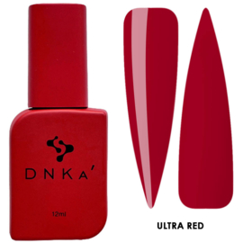 DNKa' Gel Polish - Color Ultra Red