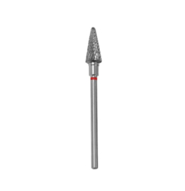 Staleks Carbide Bit "point cone" Red FT71R060/14