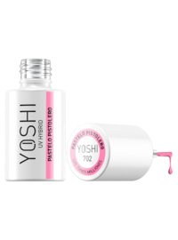 Yoshi Gelpolish Los Tones Milliones - Pastelo Pistolero 6ml - 702  - TPO Free