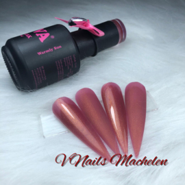 Diva Gellak Dress Your Nails - Warmly Sun 10 ml - Hema Free - TPO Free