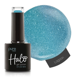 Halo Gel Polish 8ml Lagoon ( Under The Sea Collection ) - Hema Free