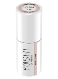 Yoshi Gelpolish Free Spirit - Sand Dune 6ml - 134 - Hema Free - TPO Free