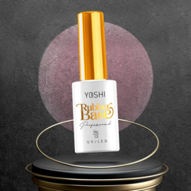 Yoshi Rubber Base N°13 10ml  - TPO Free