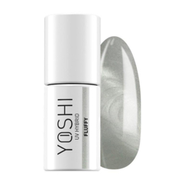Yoshi Gelpolish Silk Catitude - Fluffy 6ml - 929 - Cat Eye  - TPO Free