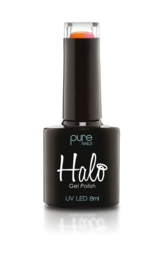 Halo Gel Polish 8ml Tequila Sunrise - Thermo Color Changing ( Beach Party Collection )