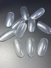 Nail Art Showtips Clear 1 taille 50 pcs