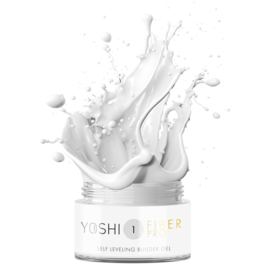 Yoshi Fiber Pro Nr1 50ml - Self Leveling - Low Heat  - Hema & TPO Free