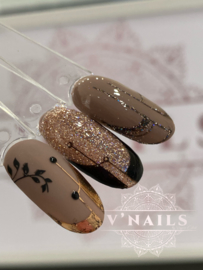 Diva Gellak Marvelous 15 ml - The Unsaid Desire