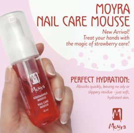 Moyra Nail Care  Foam - Mousse