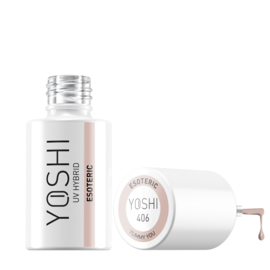Yoshi Gelpolish Yummy You - Esoteric 6ml - 406  - TPO Free
