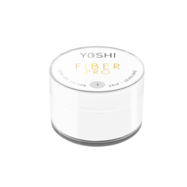 Yoshi Fiber Pro Nr1 15ml - Self Leveling - Low Heat  - Hema & TPO Free
