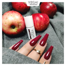 Yoshi Gelpolish The Color is Now - Dark Mark 6ml - 503  - TPO Free