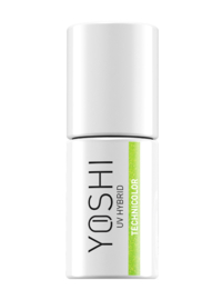 Yoshi Gelpolish Retrowave - Technicolor 6ml - 020  - Reflective - TPO Free