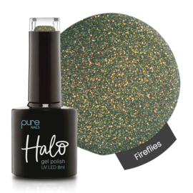 Halo Gel Polish 8ml Fireflies ( The Euphoric Collection )