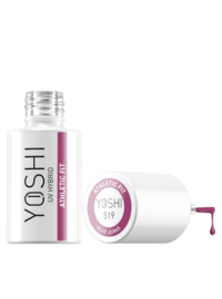Yoshi Gelpolish Blue Jeans - Athletic Fit 6ml - 519  - TPO Free