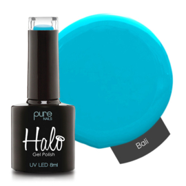 Halo Gel Polish 8ml Bali ( Summer Vibes Collection )