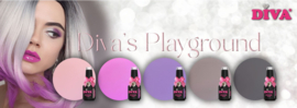 Diva Gellak Diva's Playground - Clever Fuzz - 10ml - Hema Free