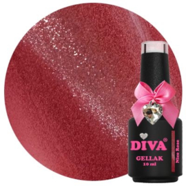 DIVA Gellak Glaze Love Cat Eye Collectie 2  -  Nice Rose 10ml