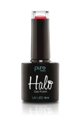 Halo Gel Polish 8ml Coral Pink ( The Core Collection )