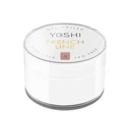 Yoshi French Line No5 - 50ml - Self Leveling - Low Heat -  Hema en Tpo Free
