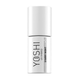 Yoshi Gelpolish Touch The Galaxy - Starry Night 6ml - 521 - Reflective - TPO Free