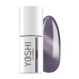 Yoshi Gelpolish Silk Catitude - Cuddle 6ml - 923 - Cat Eye  - TPO Free