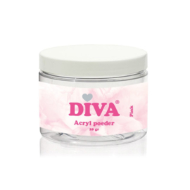 Diva Acryl Poeder Pink 20 gram