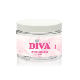 Diva Acryl Poudre Pink 20 gram