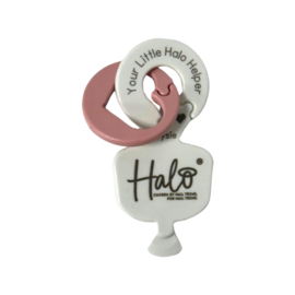 Halo Helper “Keysie” White
