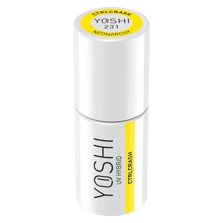 Yoshi Gelpolish Neonarchy 231 CtrlCrush 6ml - Hema Free - TPO Free