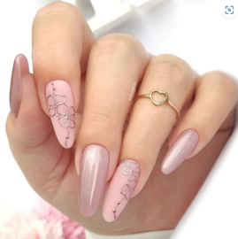 Yoshi Gelpolish Silk Catitude - Purrfect 6ml - 921 - Cat Eye  - TPO Free