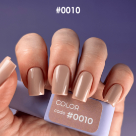 DNKa' Gel Polish - Color 0010