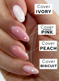 Yoshi Jelly PRO Gel UV LED Cover Powder Pink - 50ml - TPO Free