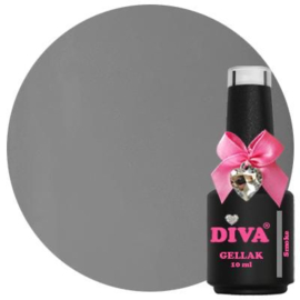 Diva Gellak Diva Shadows Smoke - 10ml - Hema Free