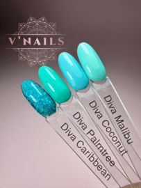 Diva Gellak Paradise Island - Malibu 15ml