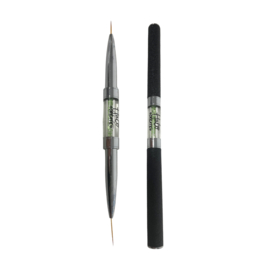 Halo Create Combo Brush: Long Fine Liner 11mm & 15mm