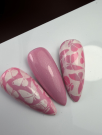 Diva Gellak Candy Chaos Colors - Blush Boss 10ml - Hema Free - TPO Free
