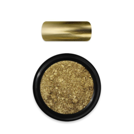Moyra Mirror Powder No. 06 Gold - Chrome*