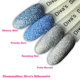 Diva Gellak Diva Shadows Smoke - 10ml - Hema Free