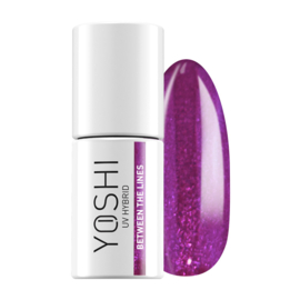 Yoshi Gelpolish Written in Love - Between The Lines 6ml - 164 - HEMA FREE - TPO FREE