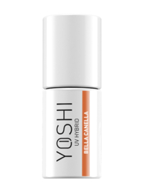 Yoshi Gelpolish Ciao Italiani - Bella Canella 6ml - 324  - TPO Free