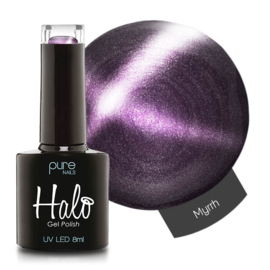 Halo Gel Polish 8ml *Myrrh* - Cat Eye ( Follow The Star Collection )