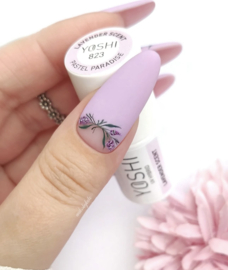 Yoshi Gelpolish Pastel Paradise - Lavender Scent 6ml - 823 - HEMA FREE - TPO FREE