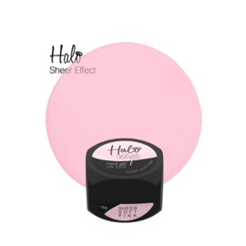 Halo Elite Hard Gel Sheer Soft Pink 15g