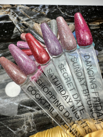 Diva Gellak Dancing with the Diamonds - FEVER Shopping Day 10ml  - Hema Free - TPO Free