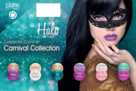Halo Gel Polish 8ml *Harlequin* ( Carnival Collection )