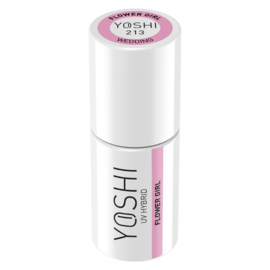 Yoshi Gelpolish Wedding Party - Flower Girl 6ml - 213  - TPO Free