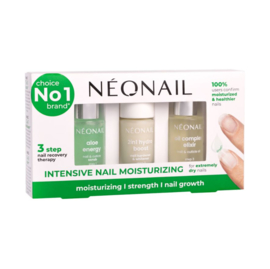 Moisturizing Nail Care Set - voor droge nagels