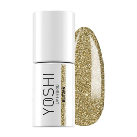 Yoshi Gelpolish Ho Ho Ho - Blitzen 6ml - 415  - TPO Free